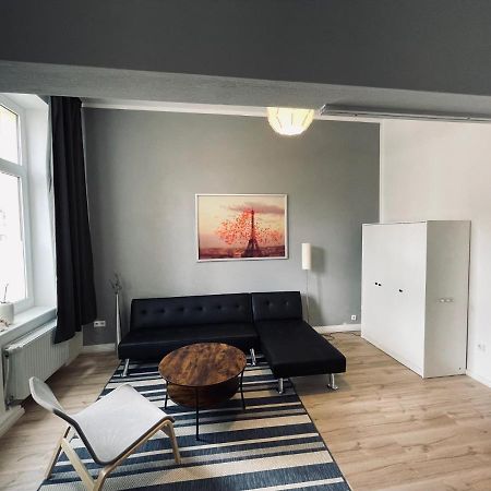Appartement "Gudrun" Inklusive Parkplatz Halle  외부 사진