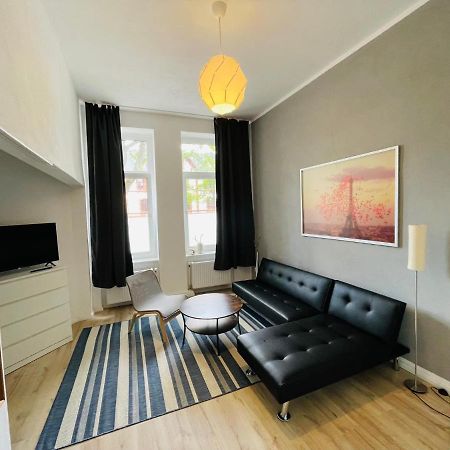 Appartement "Gudrun" Inklusive Parkplatz Halle  외부 사진