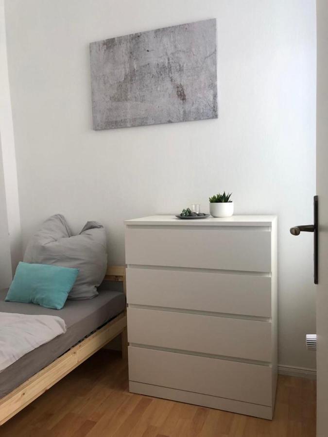 Appartement "Gudrun" Inklusive Parkplatz Halle  외부 사진