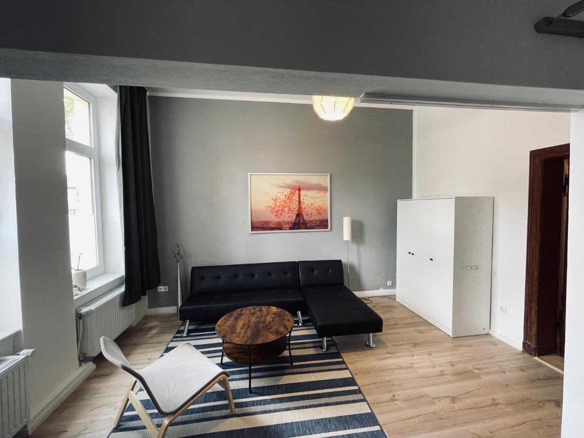 Appartement "Gudrun" Inklusive Parkplatz Halle  외부 사진
