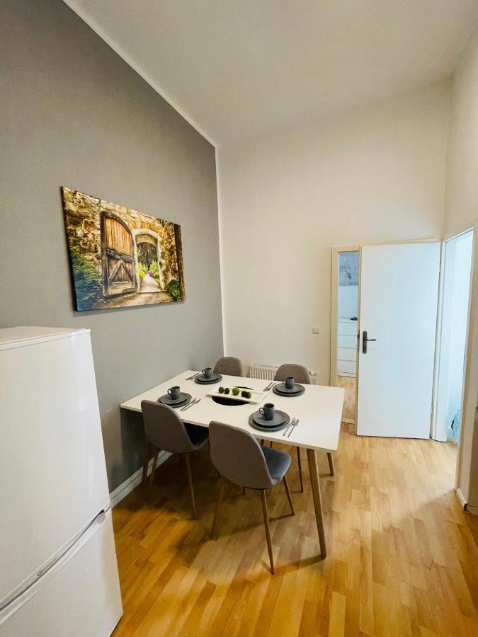 Appartement "Gudrun" Inklusive Parkplatz Halle  외부 사진