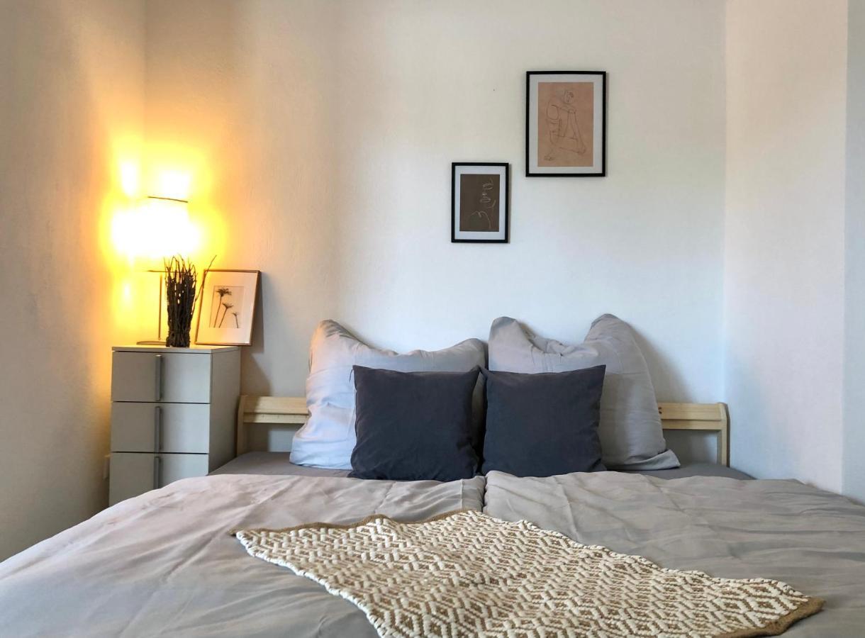 Appartement "Gudrun" Inklusive Parkplatz Halle  외부 사진