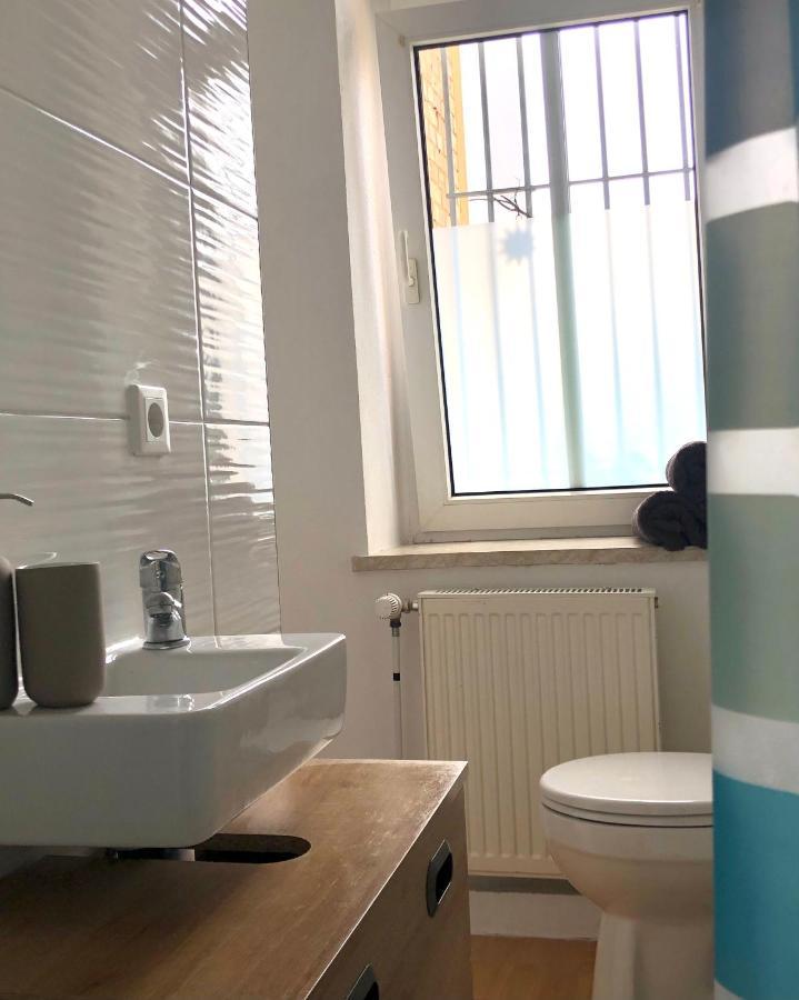 Appartement "Gudrun" Inklusive Parkplatz Halle  외부 사진