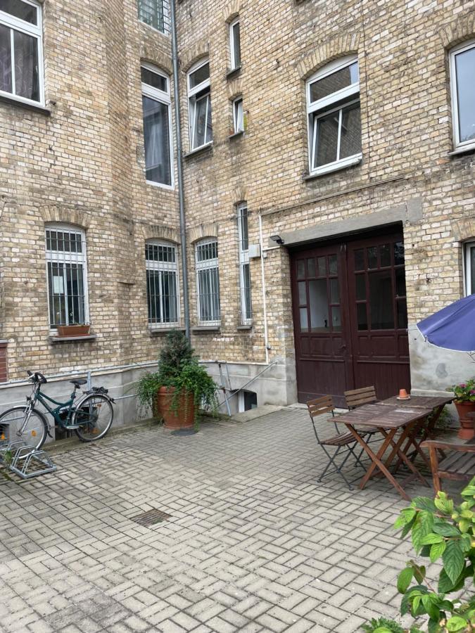 Appartement "Gudrun" Inklusive Parkplatz Halle  외부 사진